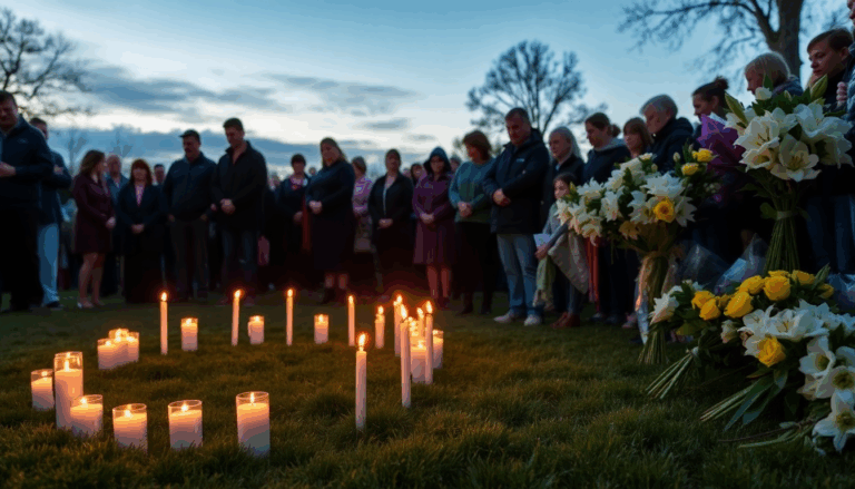 heartfelt vigil unites ticonderoga in mourning for melina 1753243198