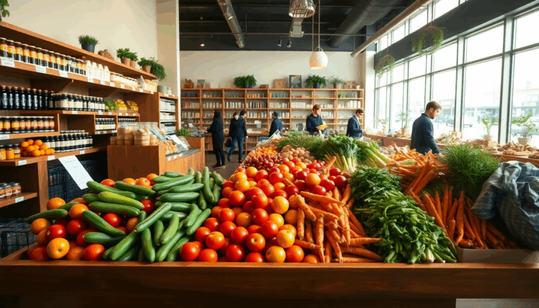 how a grocery store in victoria prioritizes local produce over us imports 1752545239