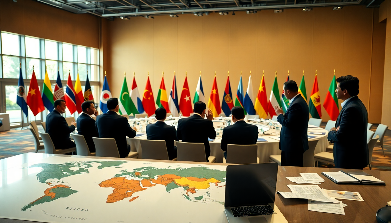 how brics challenges the western economic order 1751872104