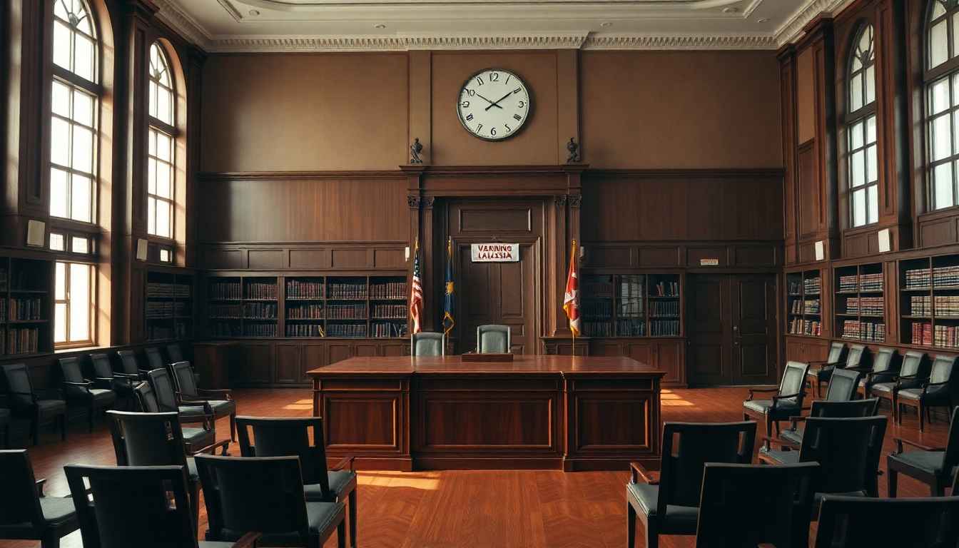 impact of judiciary leadership gaps on public trust in malaysia 1752718590