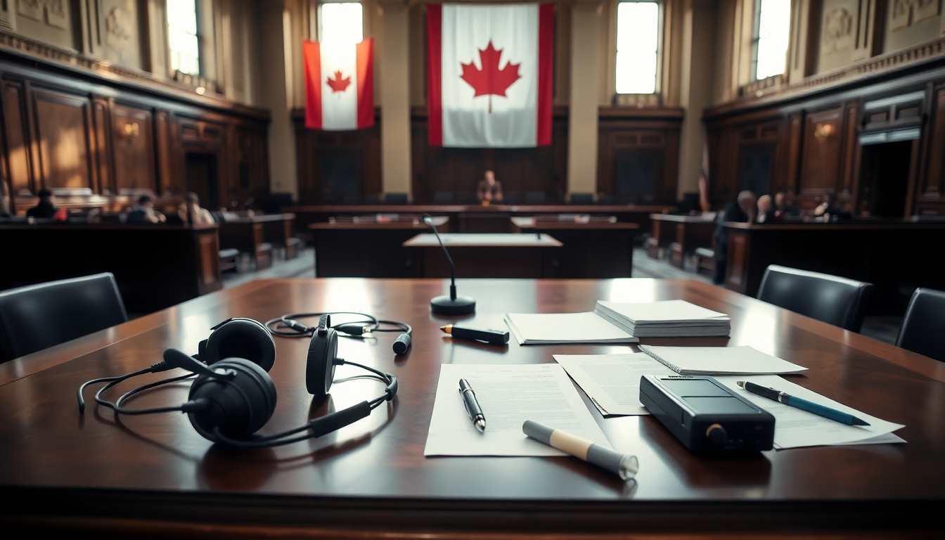 impacts of government procurement changes on interpretation services 1753360003