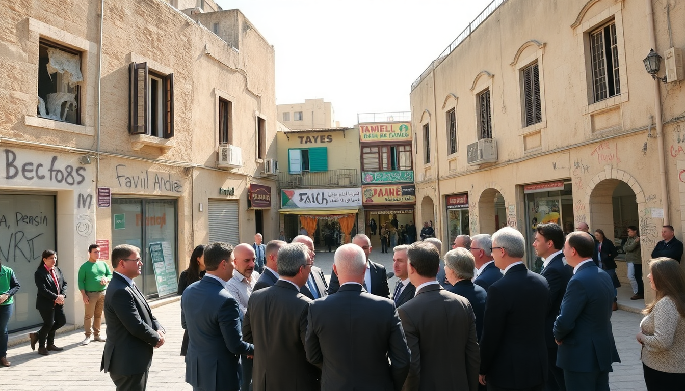 International response to settler violence in Taybeh highlights urgent need for accountability