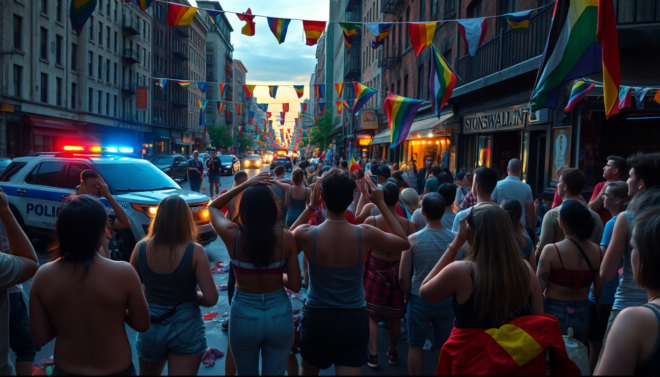 investigation underway after shooting during pride event 1753208922