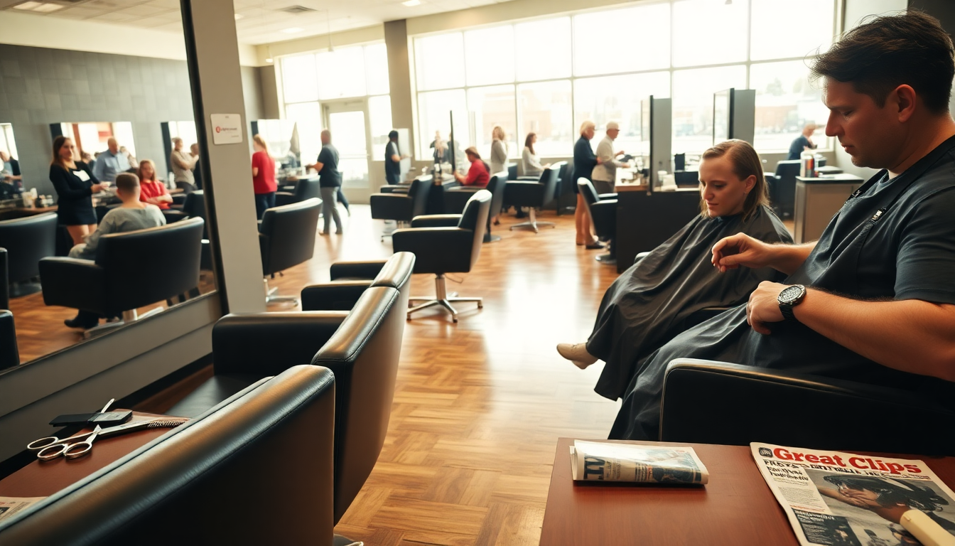 Kirk Cousins reveals his go-to haircut strategy