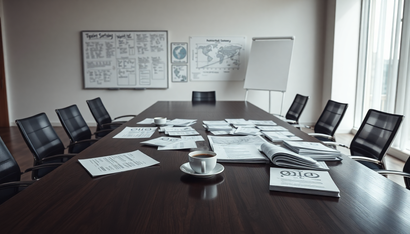 navigating political complexities the unions decision making dilemma 1752042574