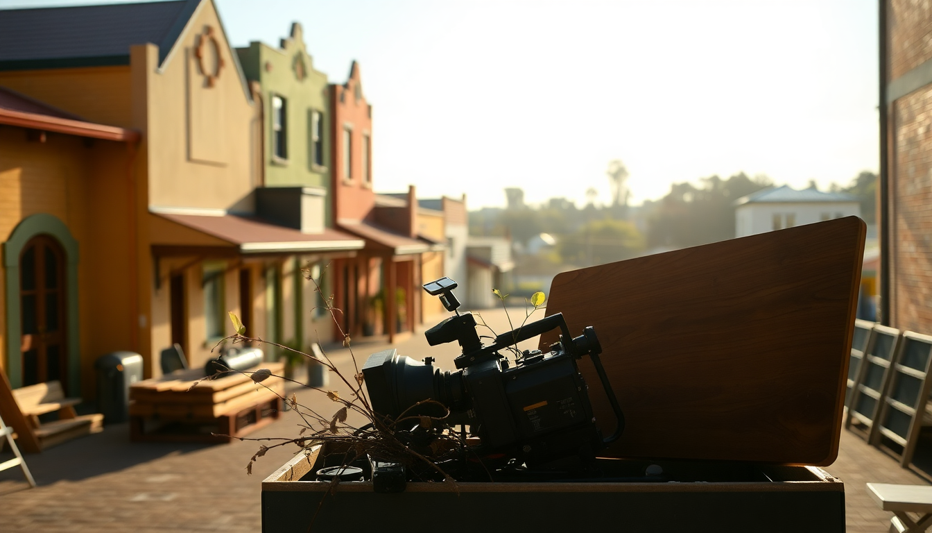 neighbours concludes filming marking the legacy of a beloved soap opera 1752225189