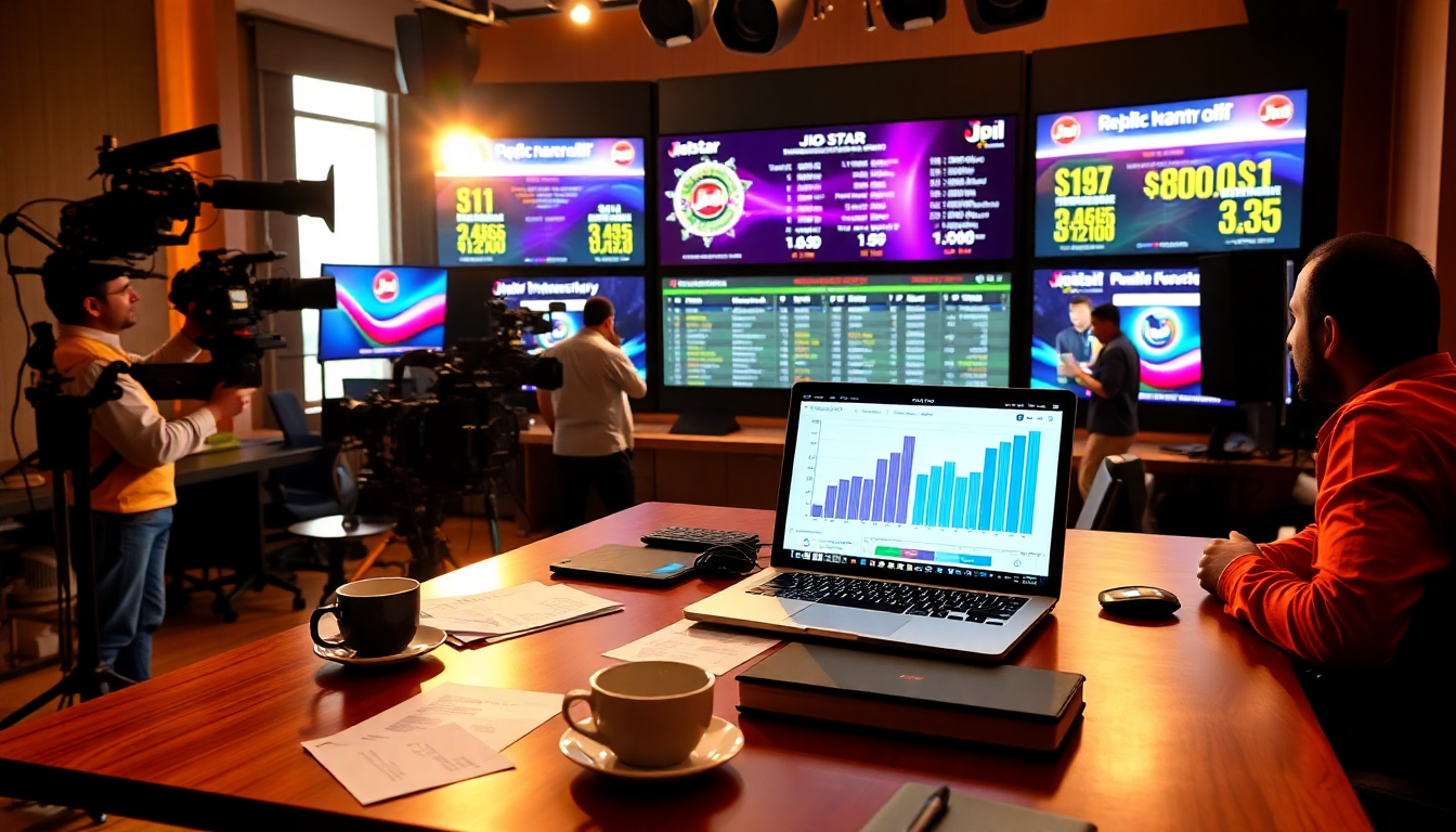 reliance industries jiostar sees remarkable financial performance amid ipl success 1752925894