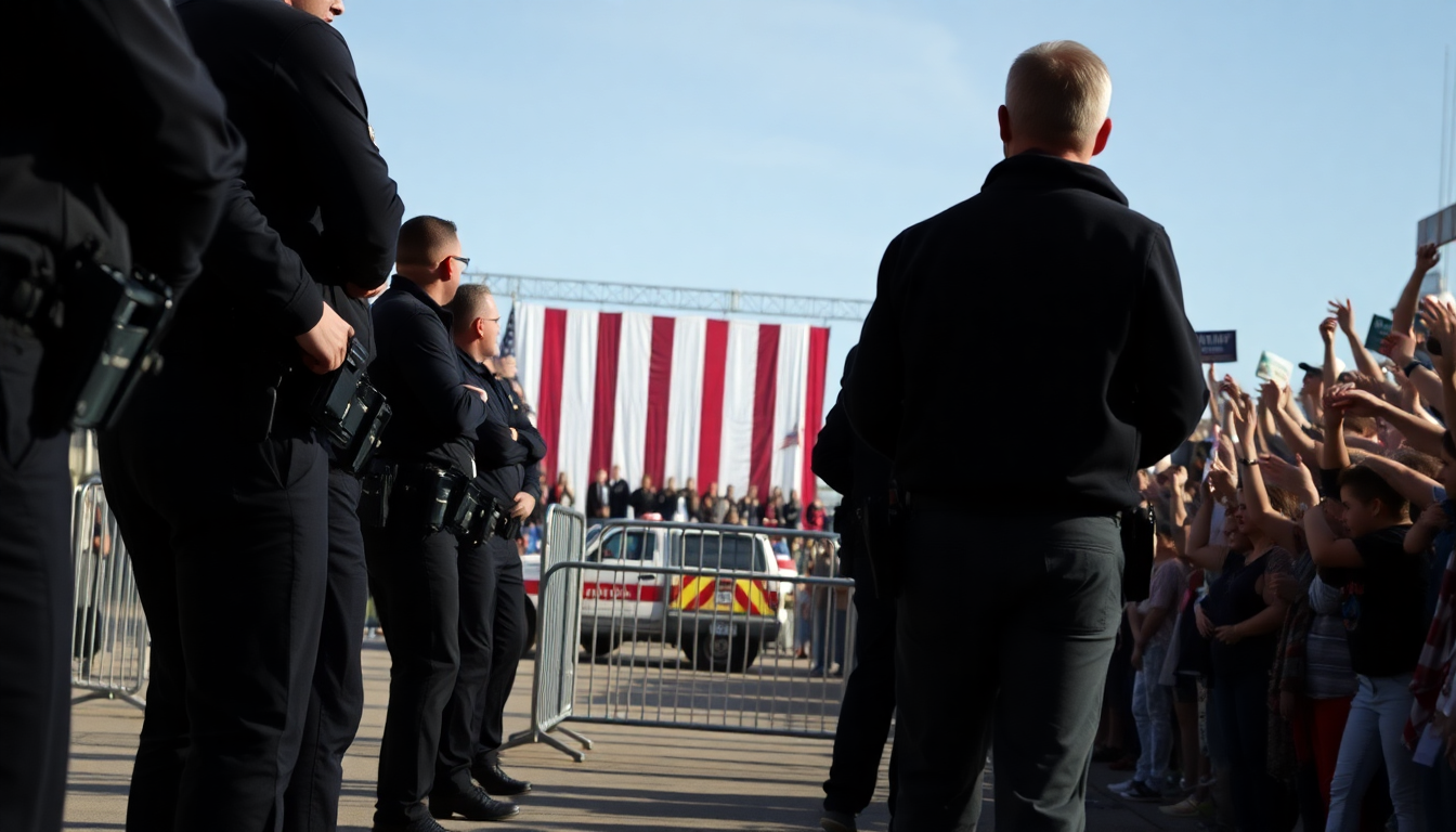 Senate report highlights negligence in Secret Service operations