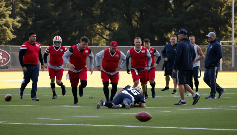 tarron jacksons injury raises questions for 49ers roster python 1753704633
