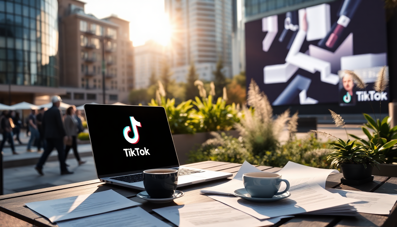 TikTok’s CEO requests critical meeting over shutdown order in Canada