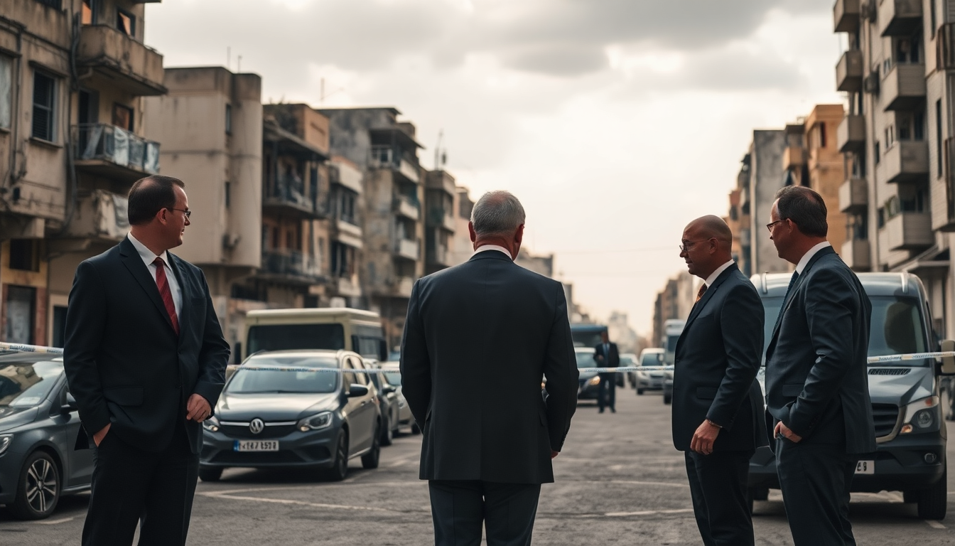 UK diplomatic challenges amid Libya’s instability