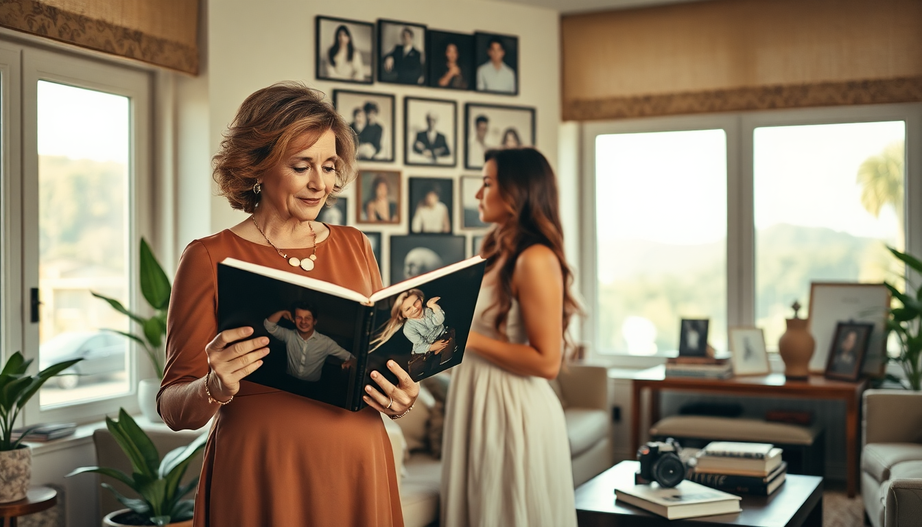 Understanding mother-daughter dynamics in celebrity culture