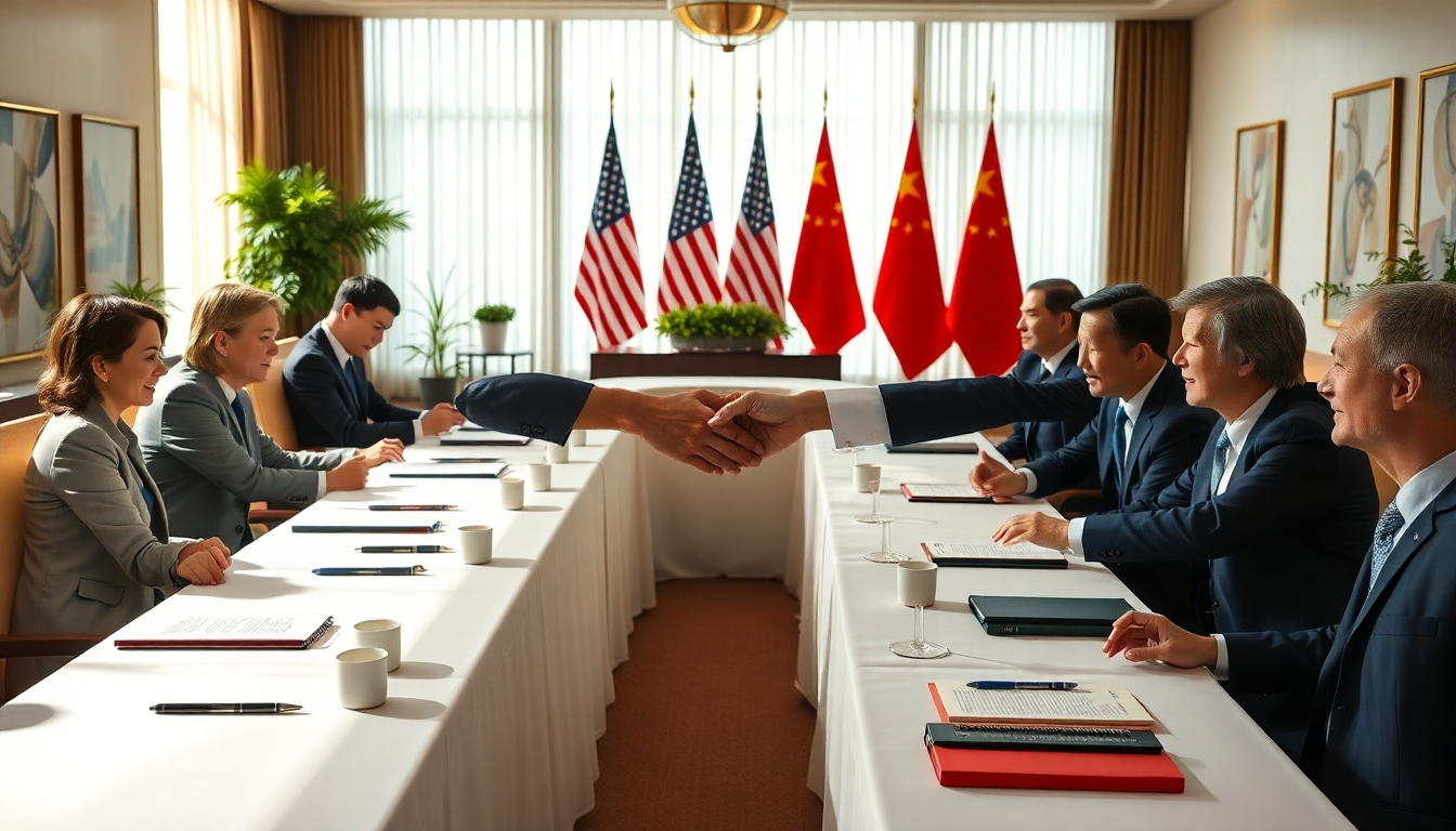 Understanding the dynamics of US-China diplomatic engagements