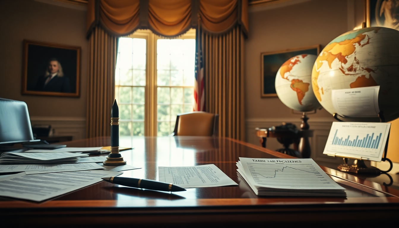 Understanding the impact of US tariffs on global economies