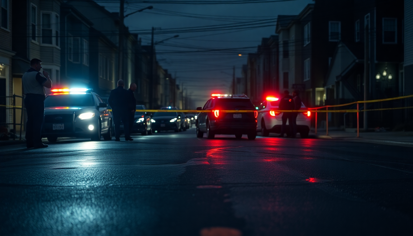 Understanding the implications of a fatal police chase in urban areas