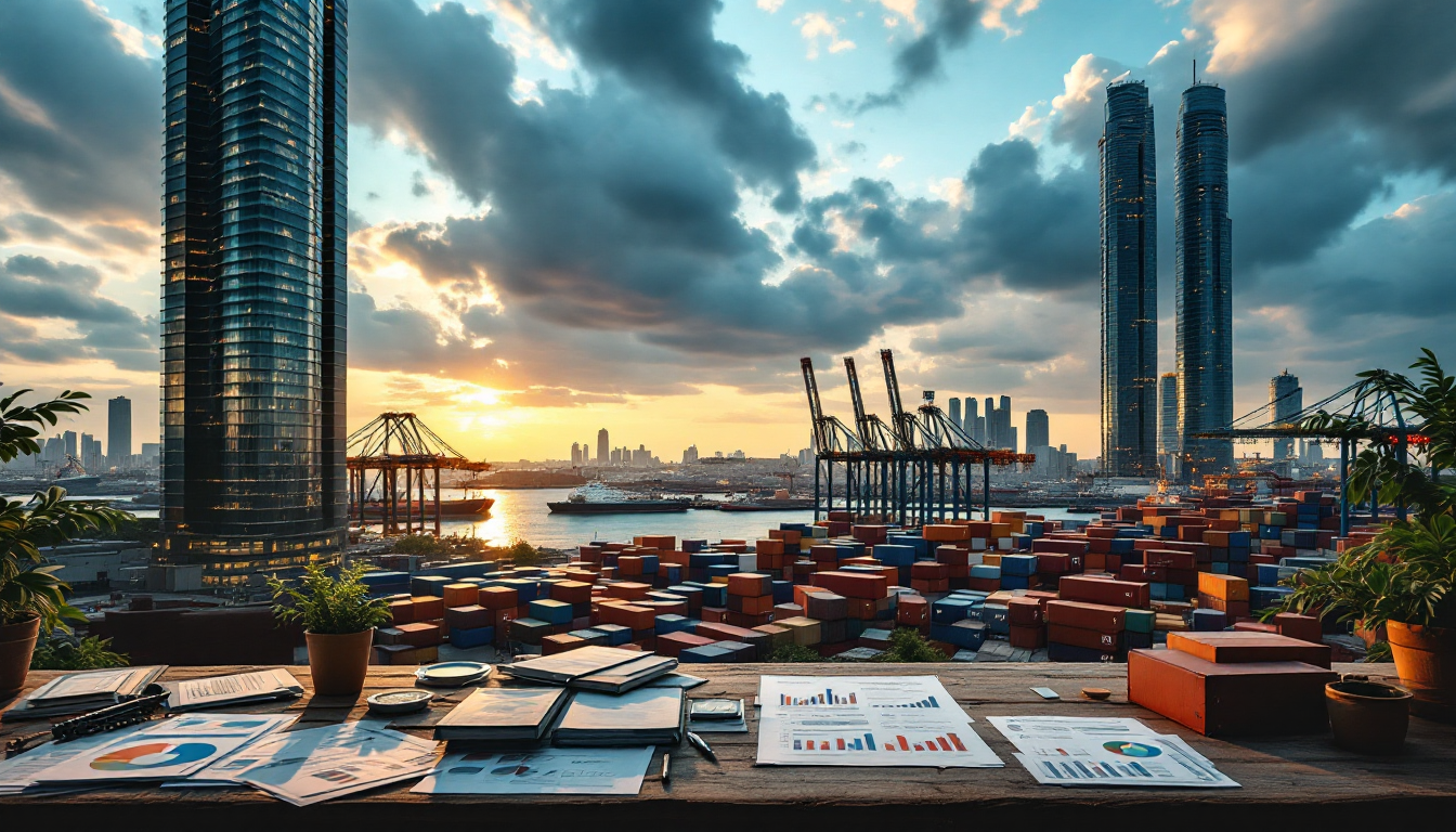 understanding the implications of geopolitical tensions on trade and investment 1751638135