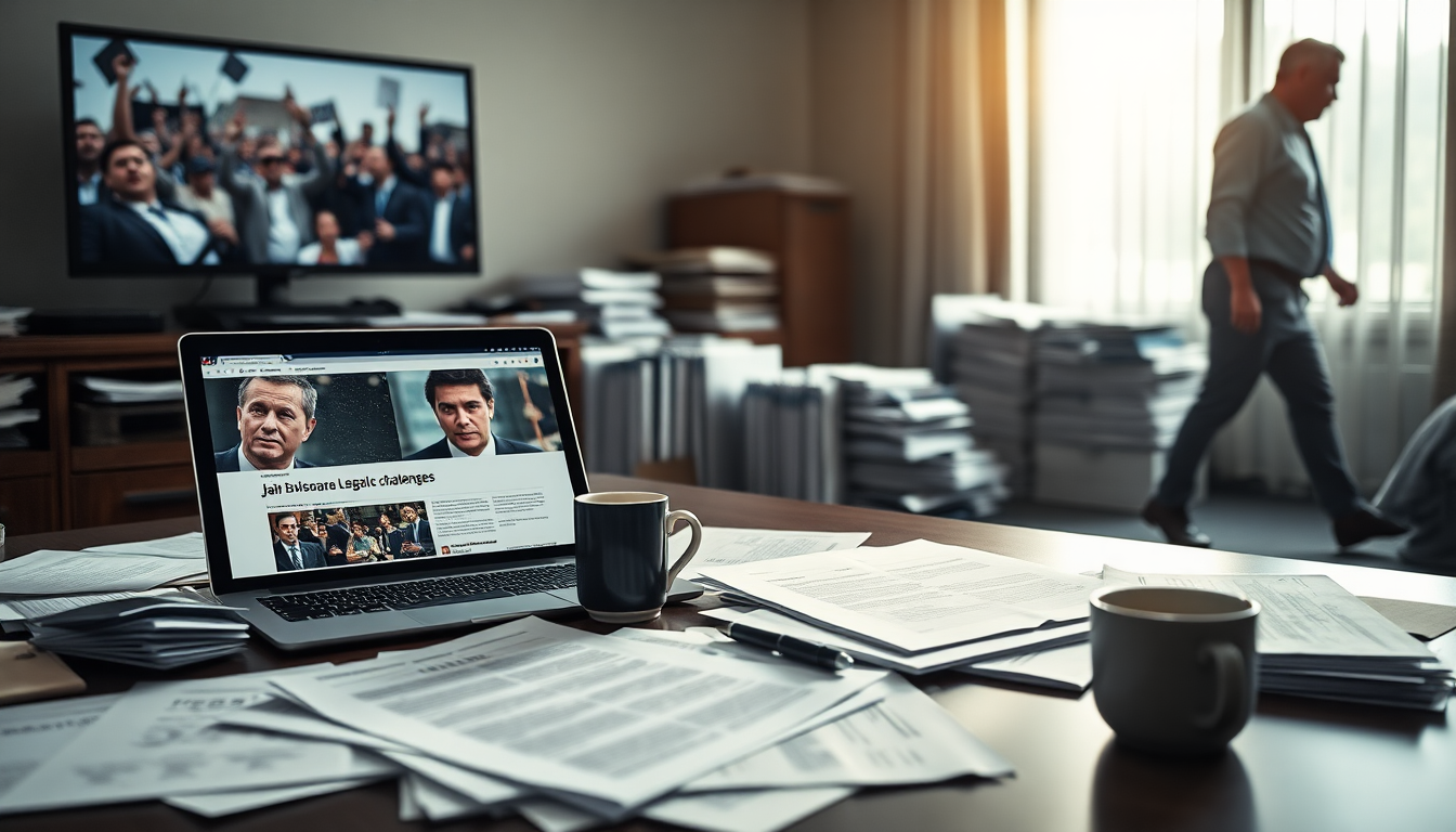 Understanding the implications of Jair Bolsonaro’s legal challenges