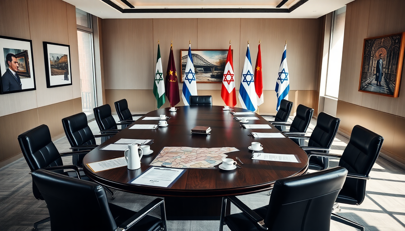 understanding the implications of syrian israeli dialogue in the context of recent conflicts python 1753553665