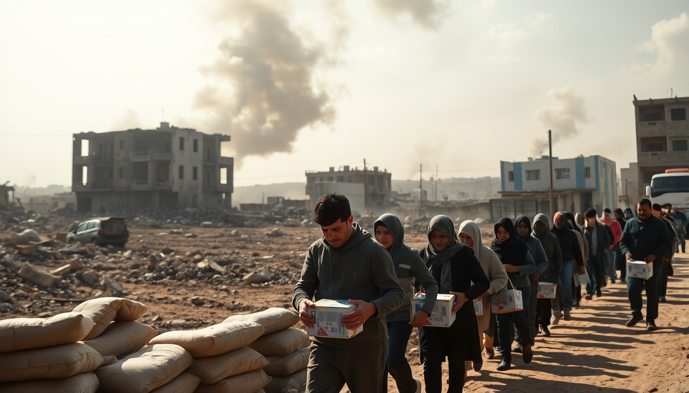 understanding the unfolding humanitarian crisis in gaza amid escalating violence python 1753540589