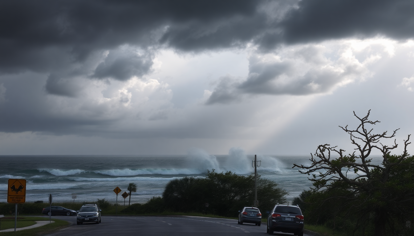 understanding tropical storm chantals impact on the carolinas 1751791718