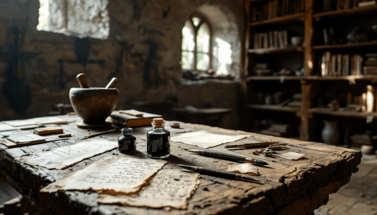 unveiling the daily lives of medieval irish monks through ancient doodles 1753176500
