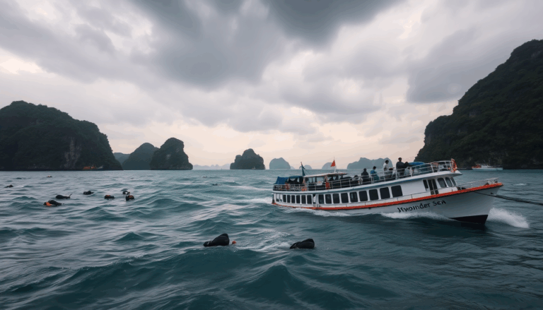 vietnam tourist boat tragedy details and implications 1752943266
