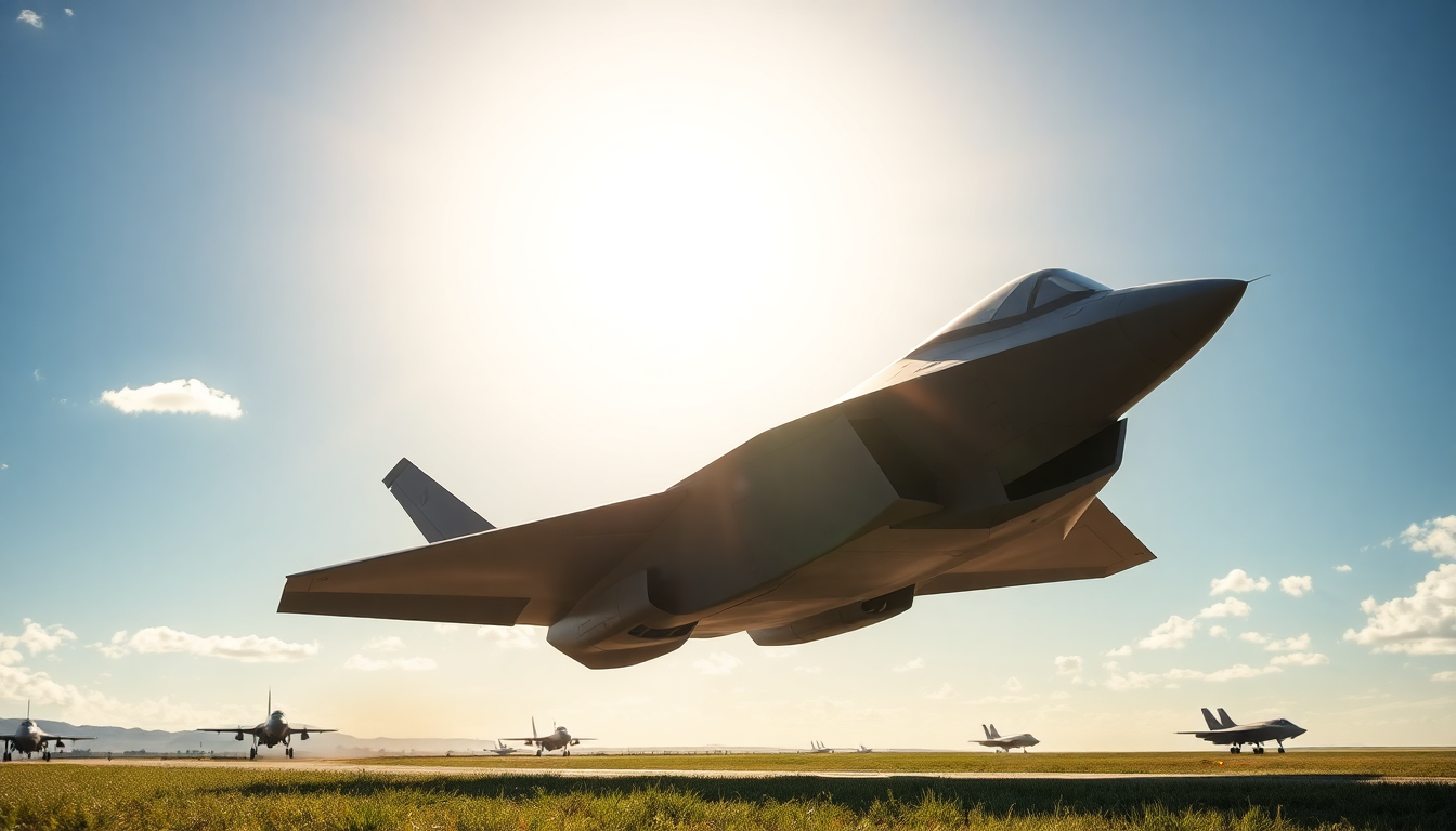 Analysis of China’s sixth-generation stealth fighter development