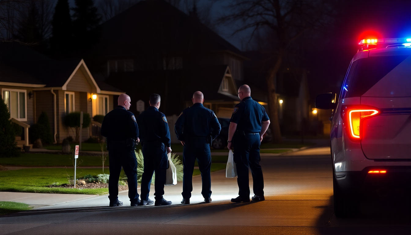Calgary police thwart major burglary ring with over 100 charges