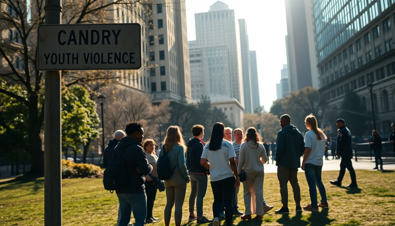 Confronting youth violence in D.C.: insights and implications