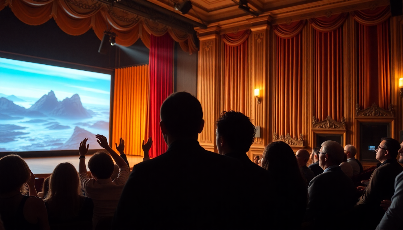 Discovering new talent at the San Sebastián Film Festival