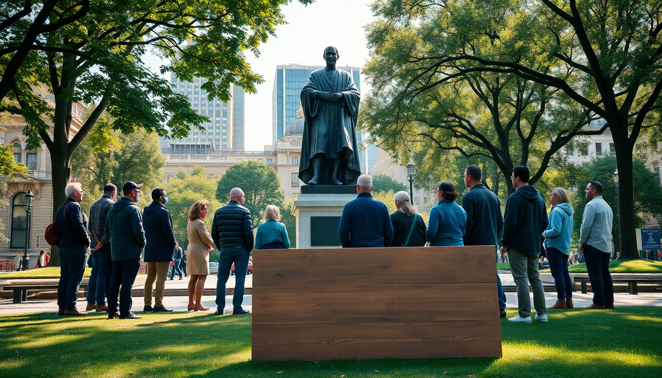 Examining the clash over Columbus memorials and its implications