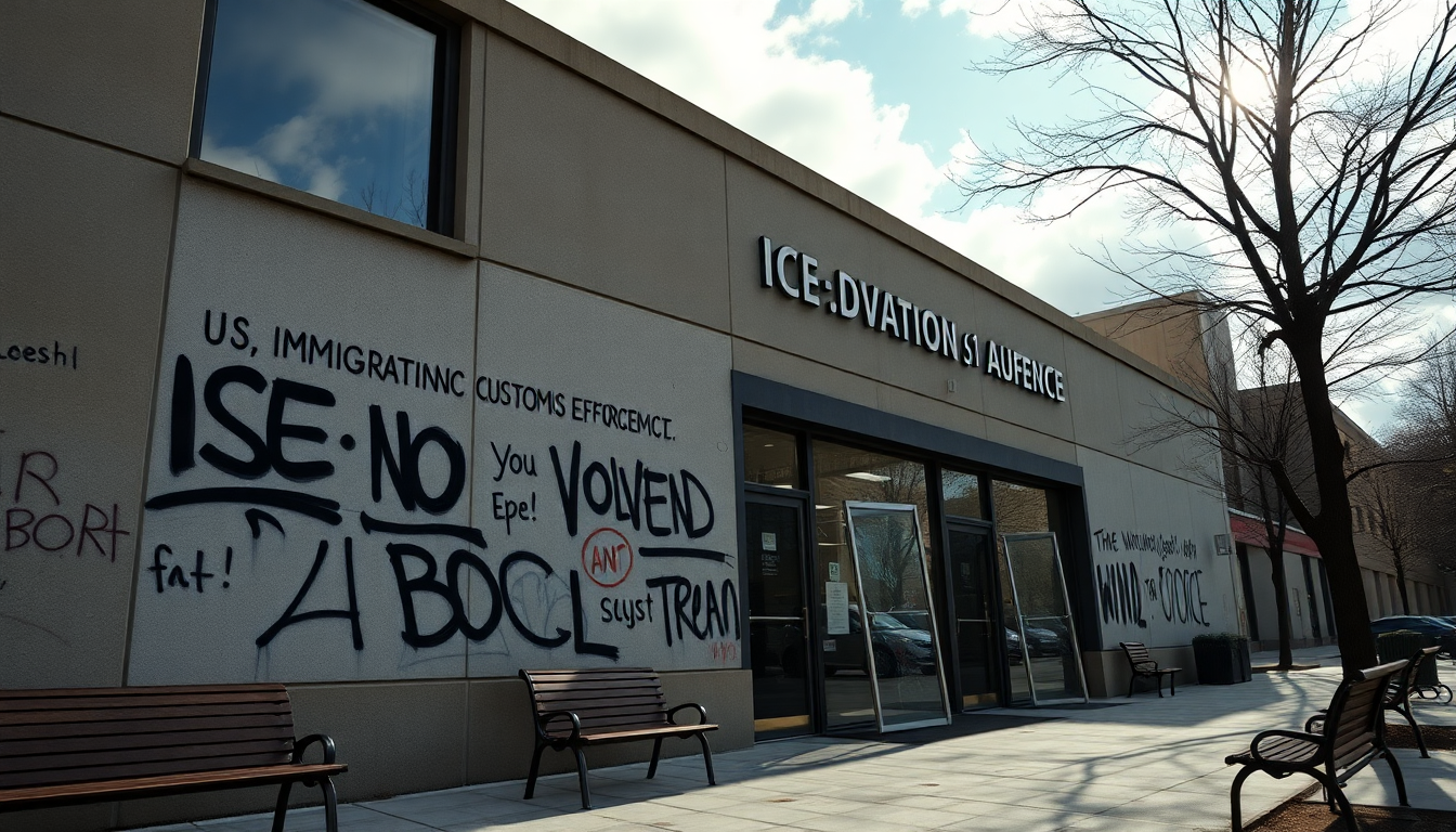 Examining the repercussions of recent vandalism incidents