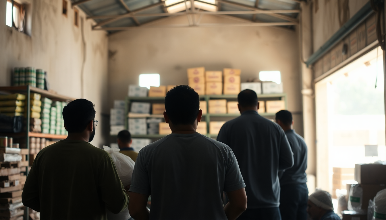 Exploring the complexities of Gaza’s humanitarian aid efforts