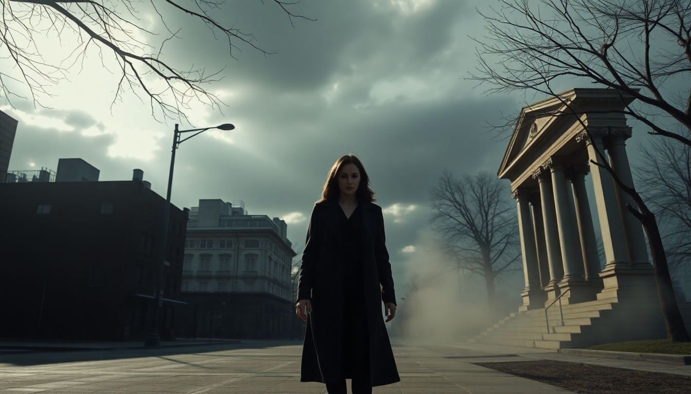 Exploring the dark allure of The Resurrected on Netflix
