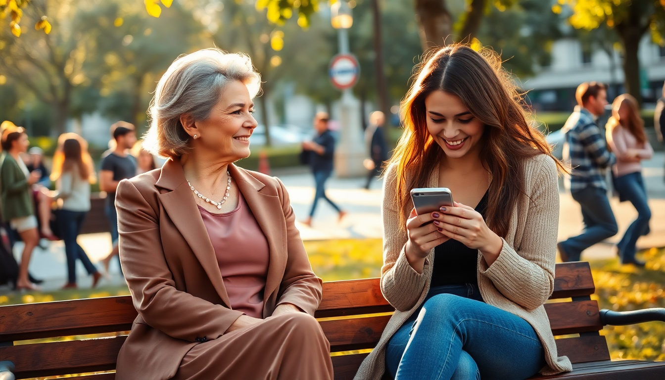 Exploring the generational gap in modern dating