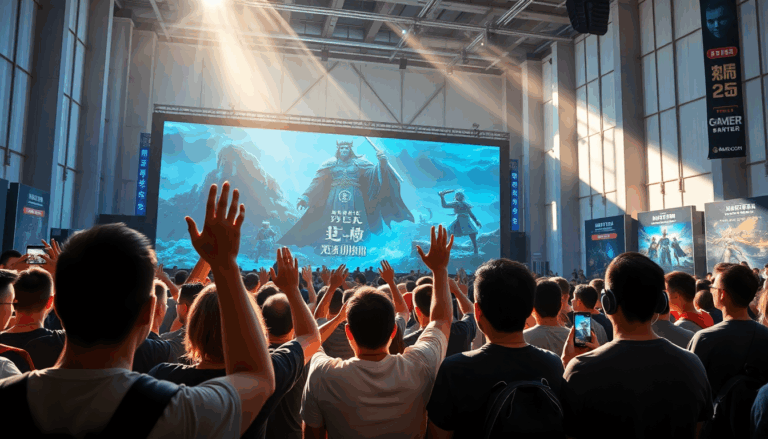 exploring the launch of black myth zhongkui and its impact on the gaming industry python 1755634243