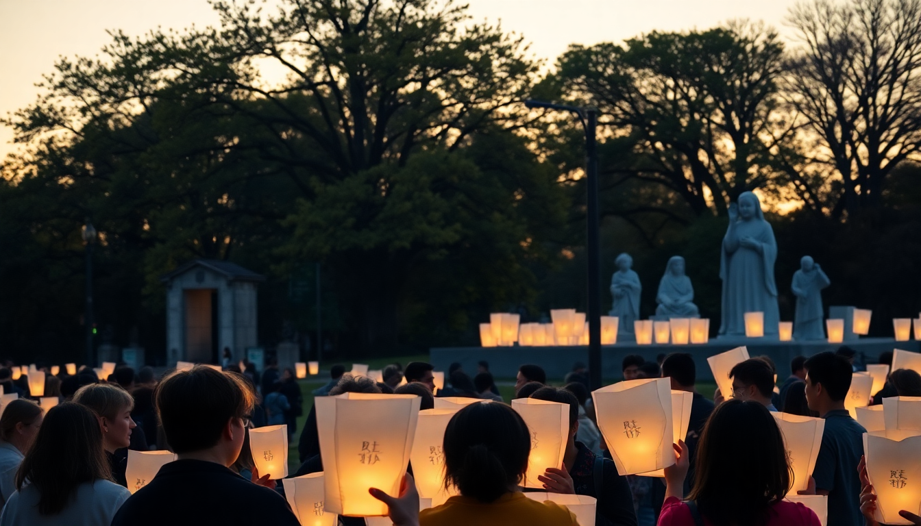 Hiroshima’s anniversary: a call for global peace and disarmament