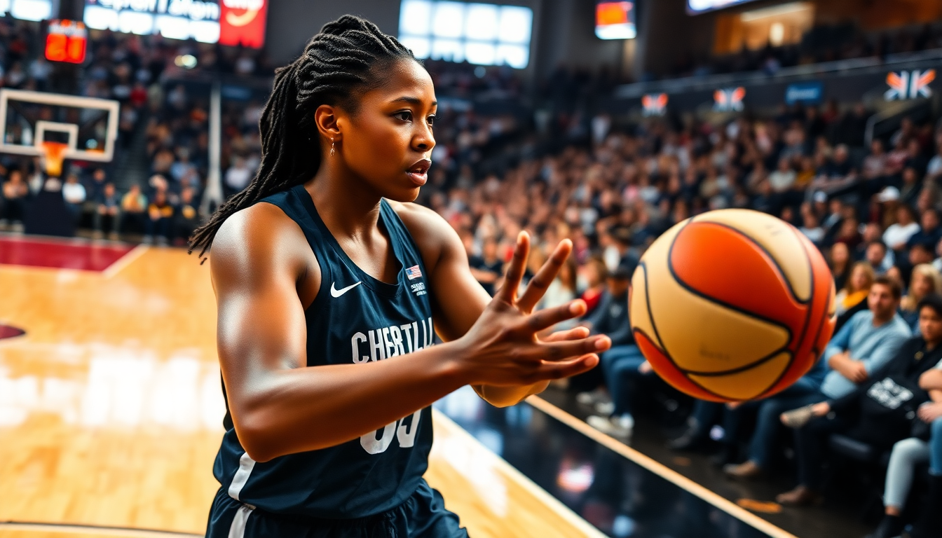 Jonquel Jones steps up amidst Liberty’s injury challenges