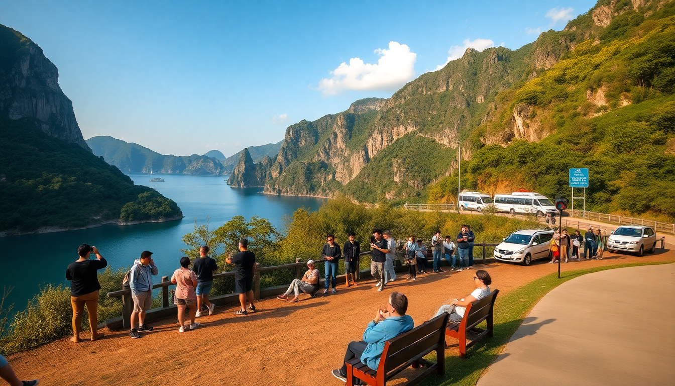 New restrictions on taxi access to Sai Kung’s High Island Reservoir