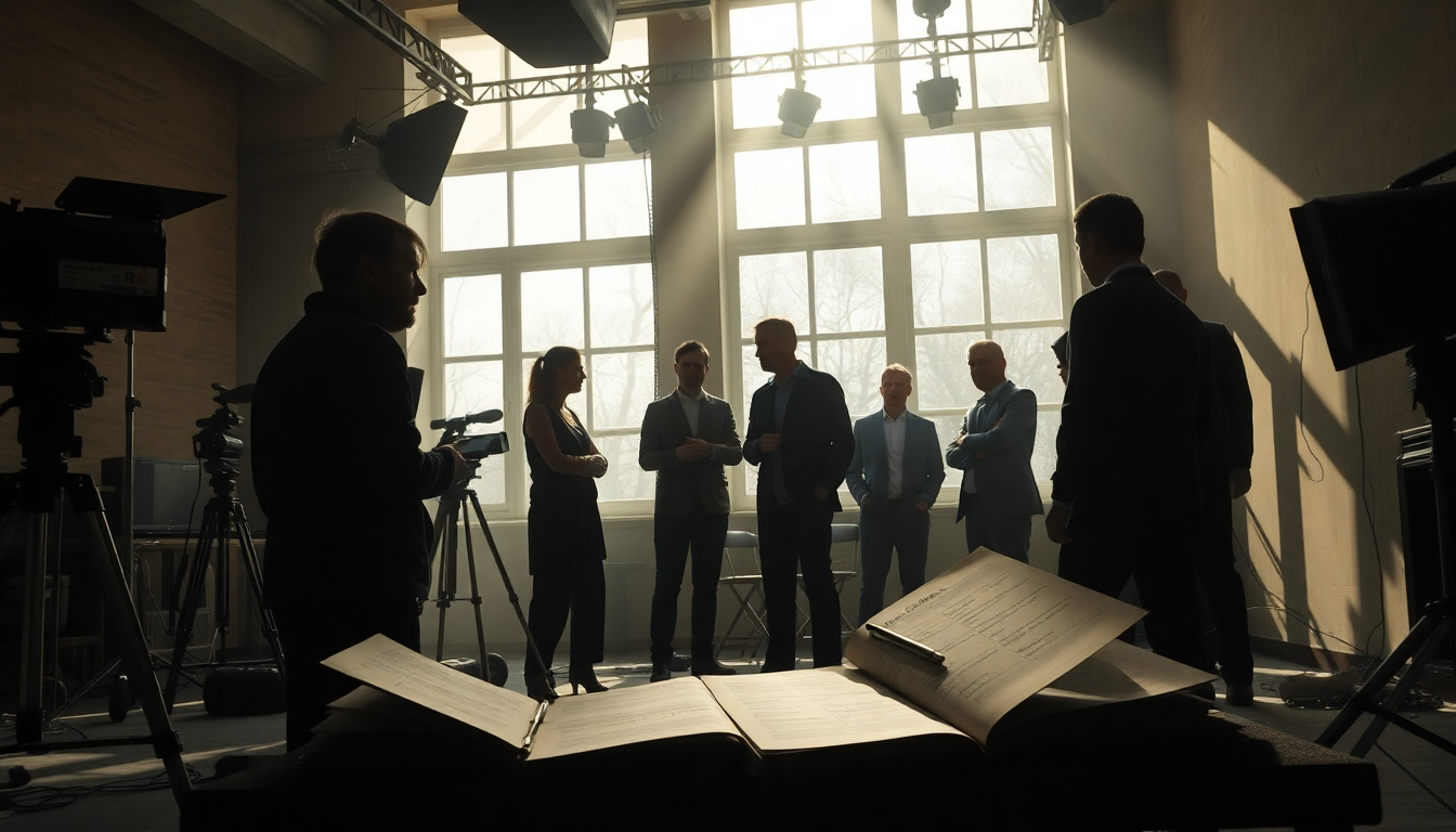 Oscar submission controversy in Czech cinema highlights ethical concerns