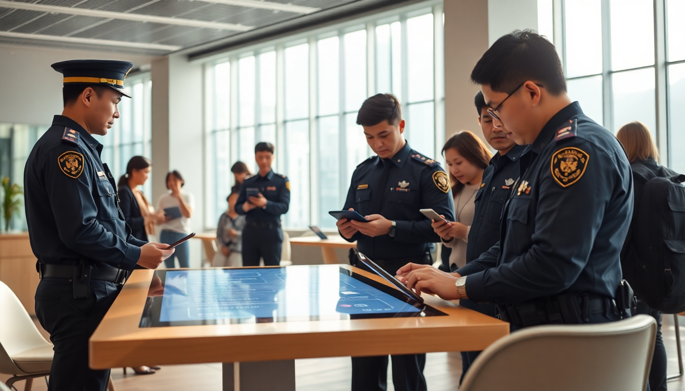 Revolutionary super app by Hong Kong police enhances accessibility to services