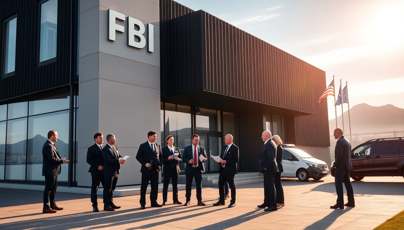 The significance of the FBI’s new office in New Zealand