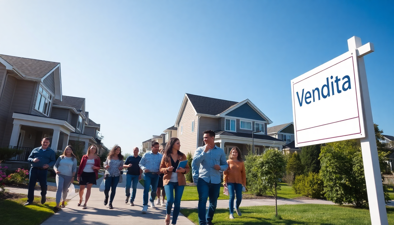 Toronto real estate market sees a significant increase in home sales