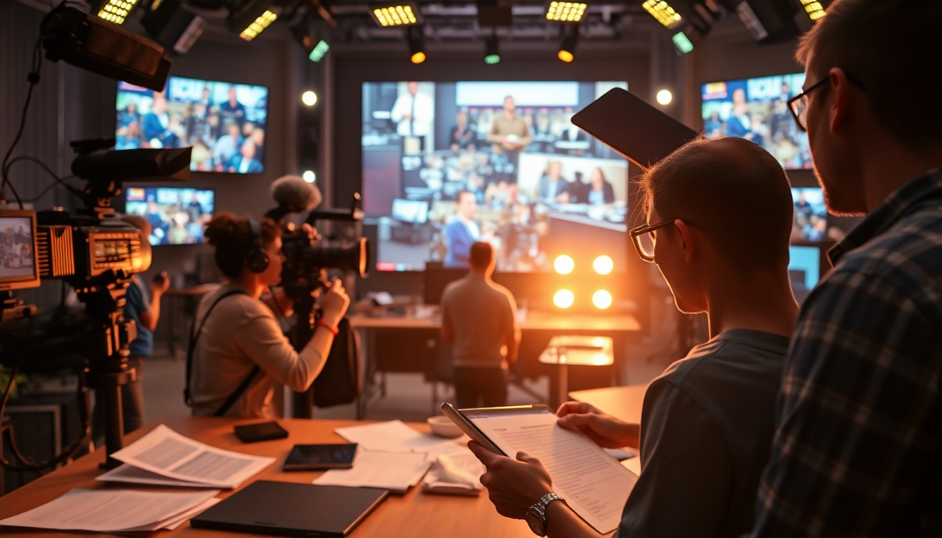 Understanding the challenges faced by television producers in 2024
