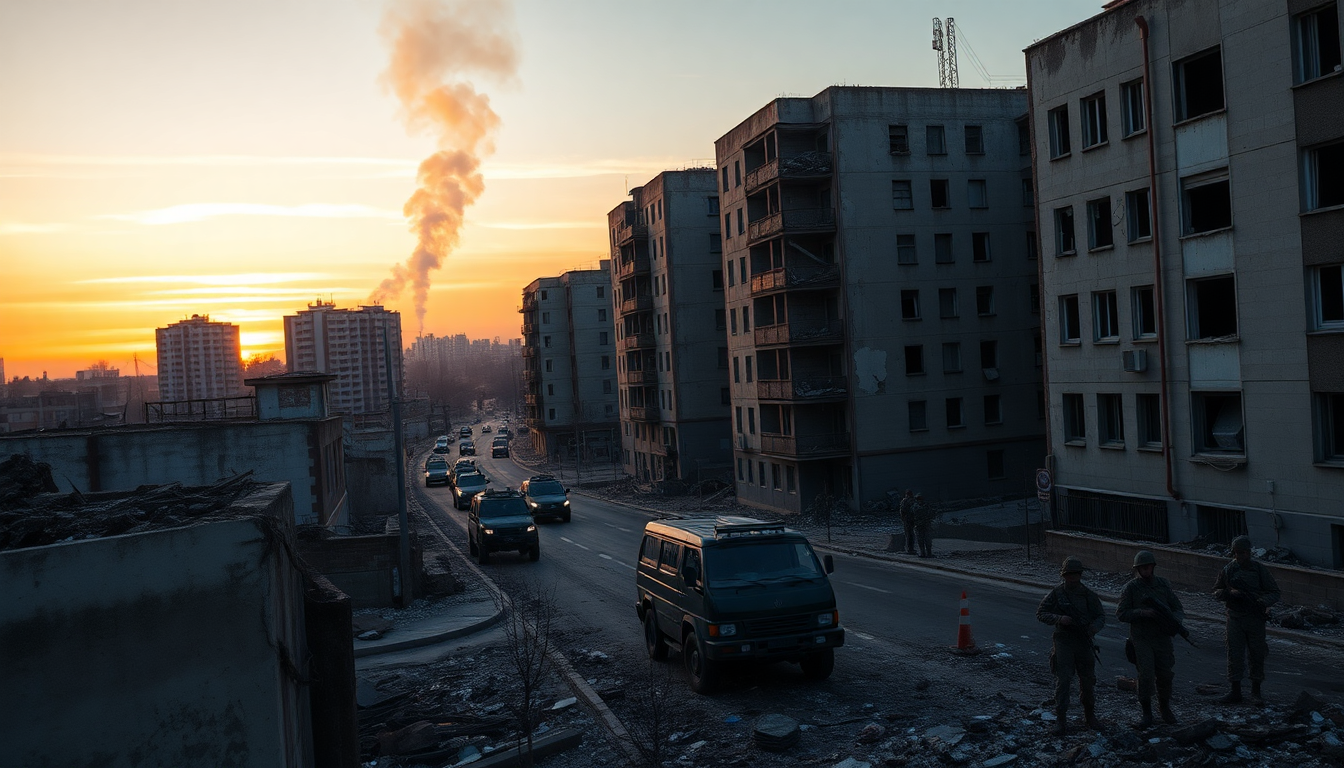 Understanding the dynamics of Ukraine’s ongoing conflict: key developments and insights