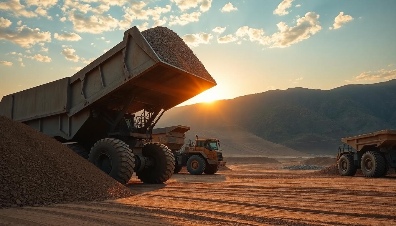 Understanding the geopolitical landscape of rare earths supply chains