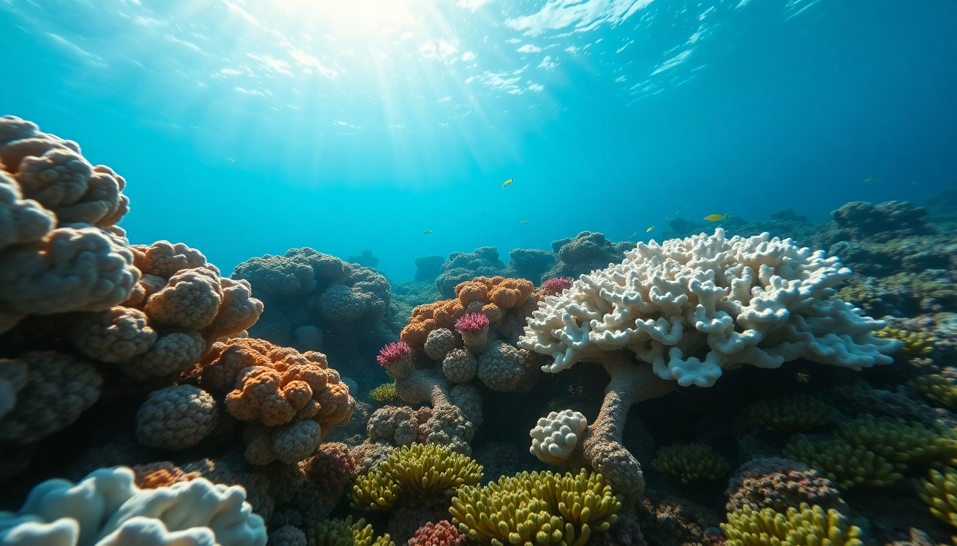 Understanding the impact of climate change on the Great Barrier Reef