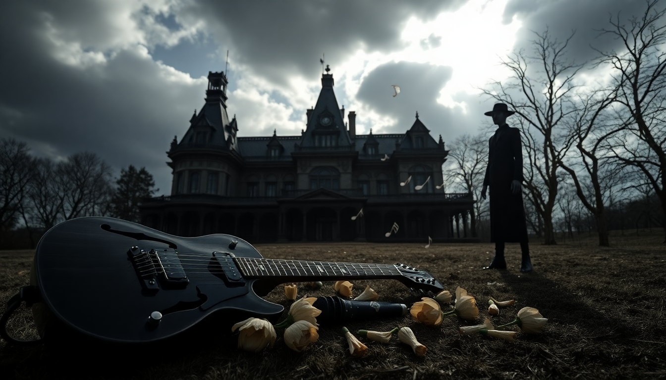 Upcoming Lady Gaga track Dead Dance featured in Wednesday season 2