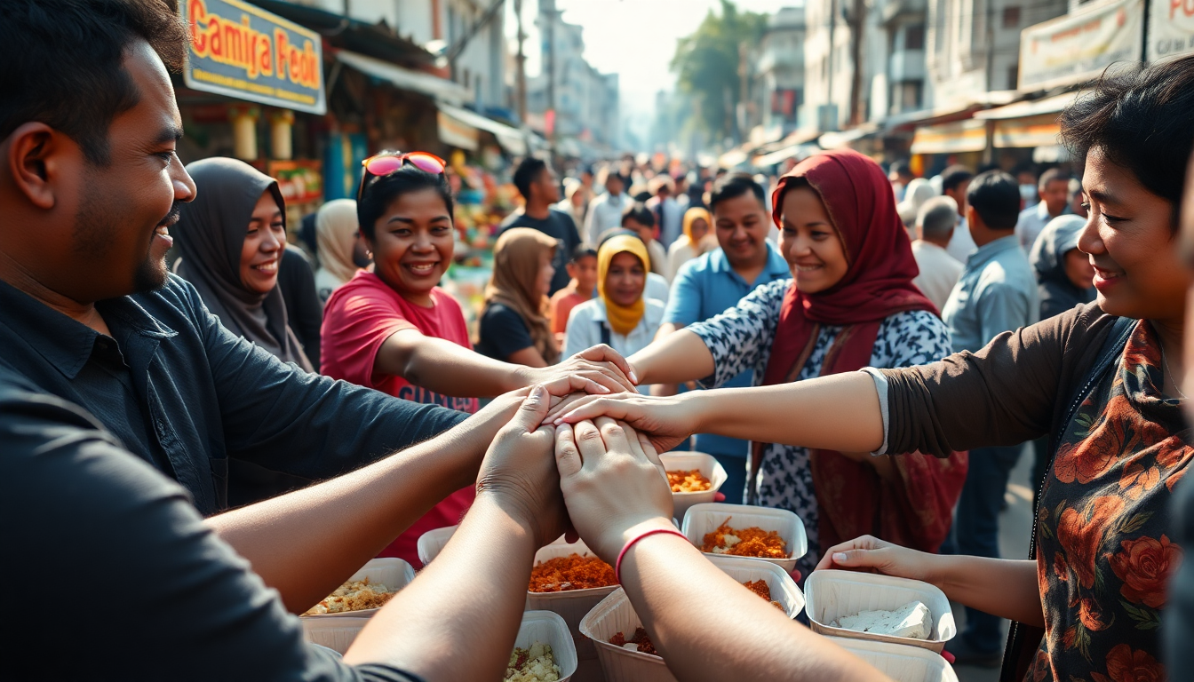 a remarkable act of kindness transcends borders in southeast asia python 1756880227