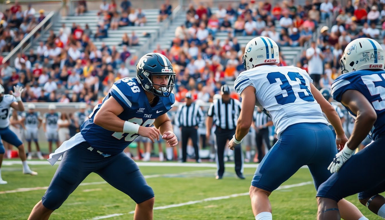 analyzing the consequences of unsportsmanlike behavior in college football python 1757211158